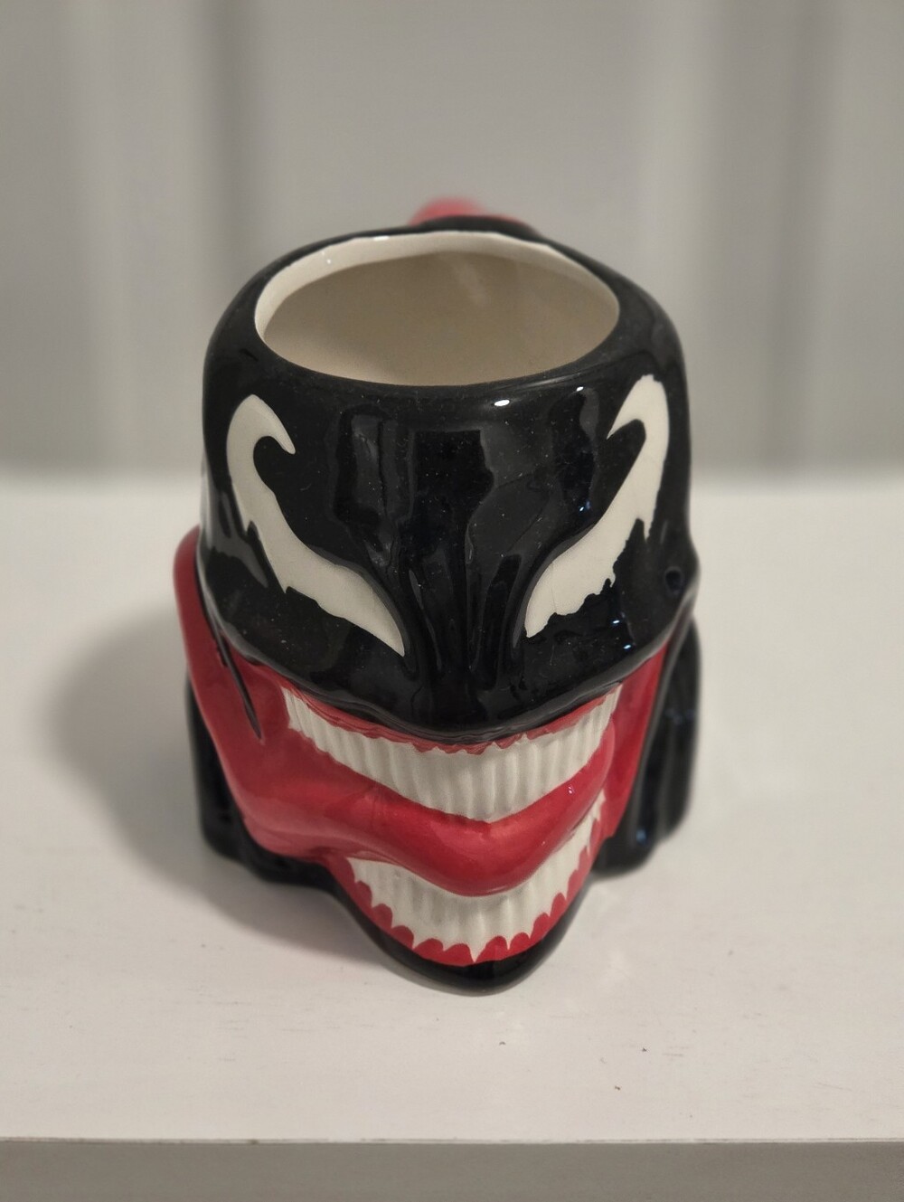 (5/$25) Marvel Venom Ceramic Mug